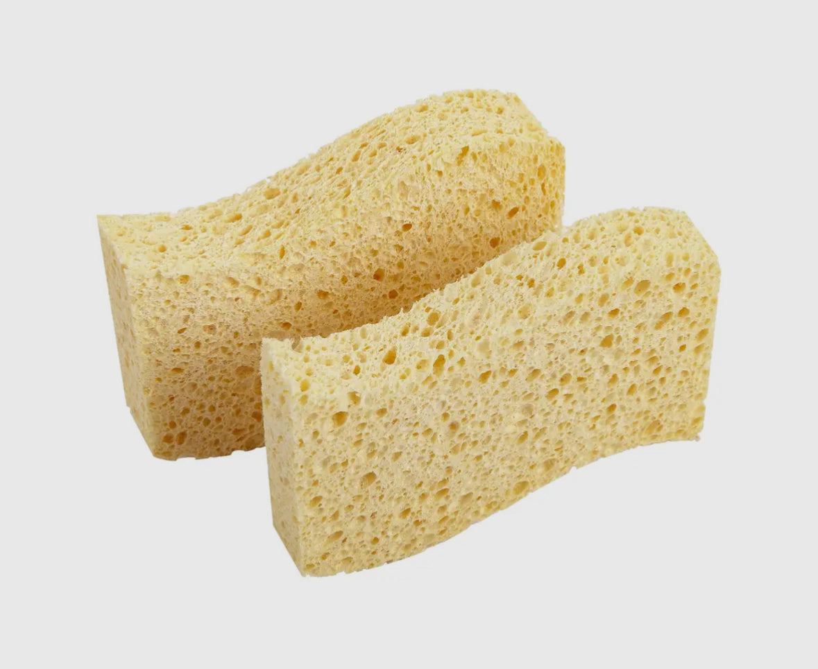 Biodegradable Kitchen Sponges