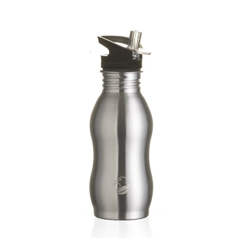 500ml Nude Curve Stainless Steel Bottle
