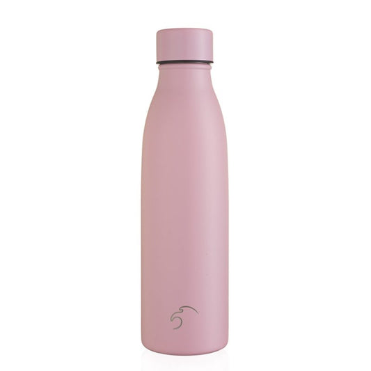 500ml Pretty Pink Stainless Steel Thermal Bottle