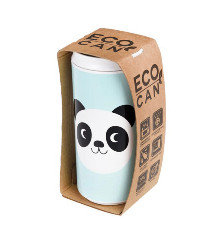 Eco Panda Bottle