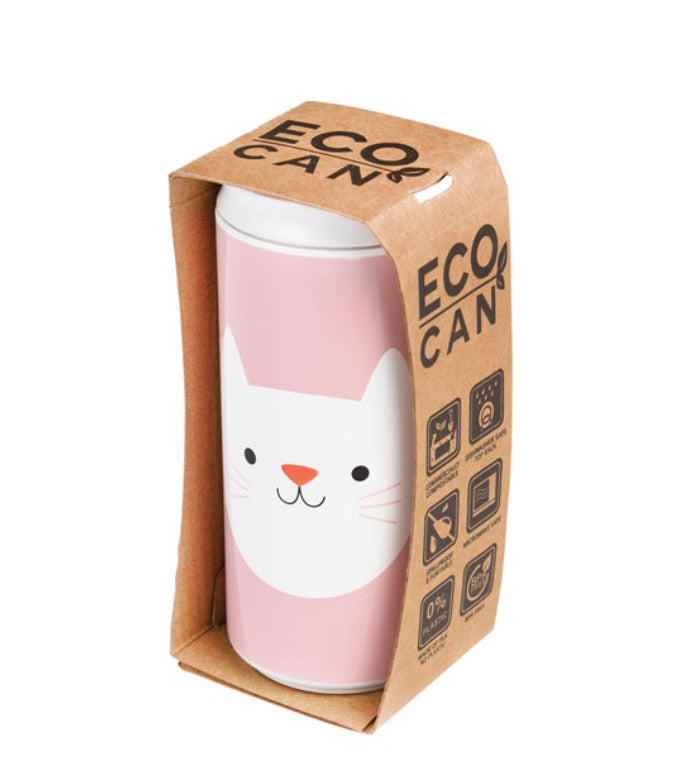 Eco Cat Bottle